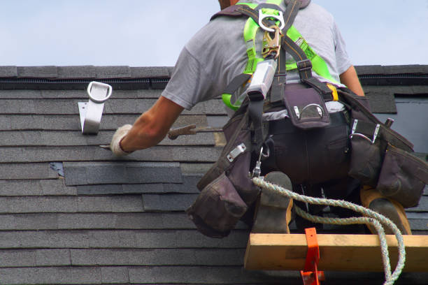 Residential Roof Replacement in Clear Lake, IA